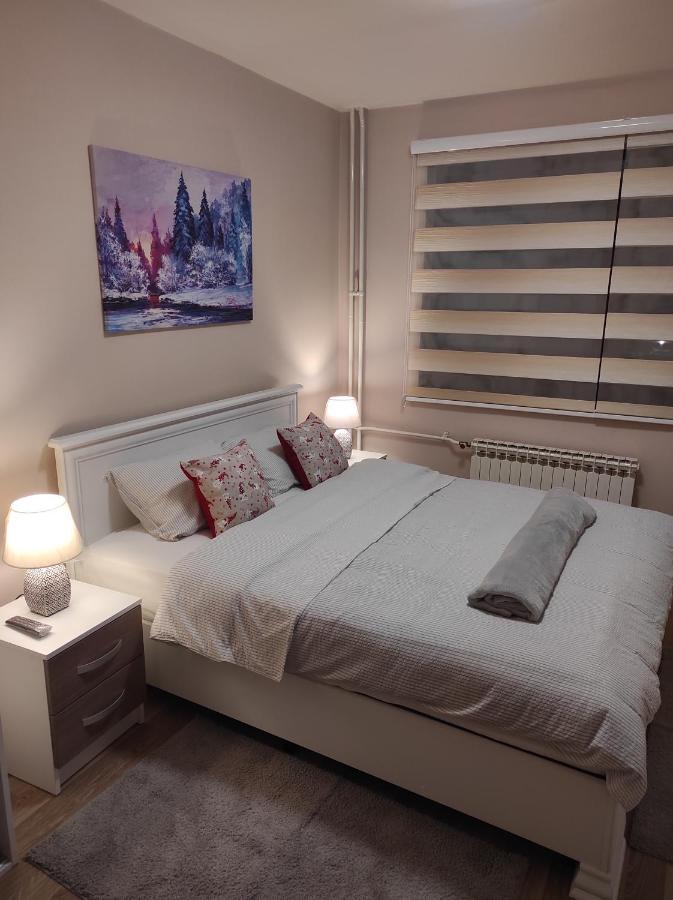 Apartman Stanisic Пале Экстерьер фото
